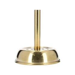 Invi Hookah Kaminaufsatz Gold 2