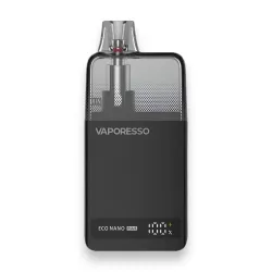 vaporesso eco nano plus midnight black 250x250
