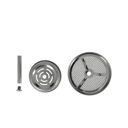 AO Strainer Kaminaufsatz