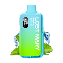 LOST MARY BM6000 Menthol