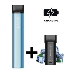 Vozol Switch 600 Starter-Kit (Blue)