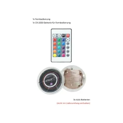 AO Hookah LED - Eclipse Base