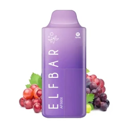 ELFBAR AF5000 Grape