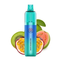ZHB Vape 10000 Starter-Kit Kiwi Passion Guava