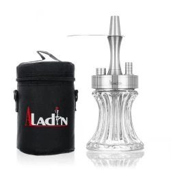 Aladin Shisha 2GO Steel