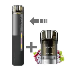 vozol sleek kit grape ice 250x250