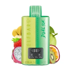 Elfbar Dual 10K Green Edition