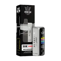 al fakher cubic 30k akku silver white 1 250x250