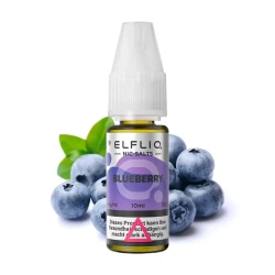 Elfliq Blueberry Liquid 10ml