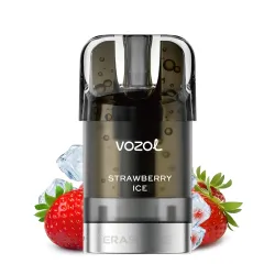 vozol sleek pod strawberry ice 250x250