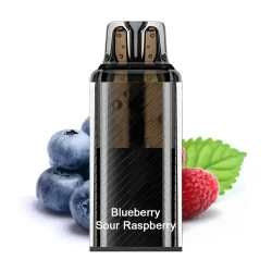 VOZOL Vista Plug Pod Blueberry Sour Raspberry