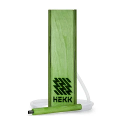 Hekkpipe Shisha - Active Grün