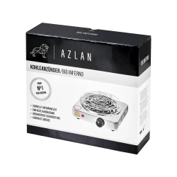 Azlan Shisha Kohleanzünder – Inferno M