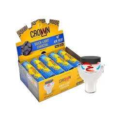 Carbopol Crown Shisha Kohle