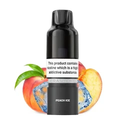 Elfbar Plus 50 Pod Peach Ice