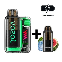 VOZOL Vista Plug Starter-Kit Watermelon Ice
