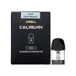 Uwell Caliburn A3 Pod 1.0 Ohm