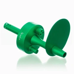 Aladin Shisha 2GO Alu Green 5