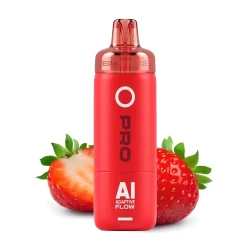 INSTA O PRO Starter-Kit Strawberry