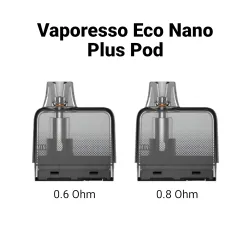 vaporesso eco nano plus pod alle 250x250