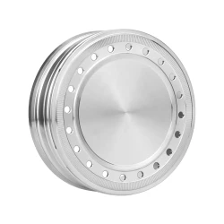 Babuschka HMD Aufsatz - Silver 3