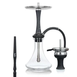Aladin Shisha Epox 425 Black Crystal 1
