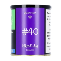Black Nana Nameless Tabak 1kg
