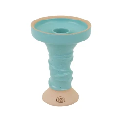 KS Original Tabakkopf - Screw Phunnel Türkis