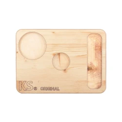 KS Original Kopfbaubrett - Natur