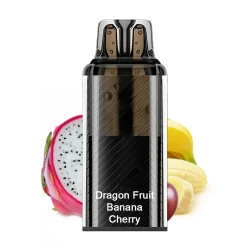 VOZOL Vista Plug Pod Dragonfruit Banana Cherry 20mg