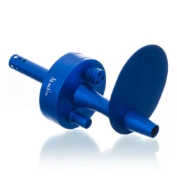 Aladin Shisha 2GO Alu Blue 5