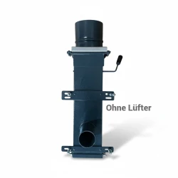 ETNATHERM Kaminersatz für ET-Series ohne Lüfter