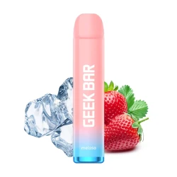 Geek Bar Meloso Strawberry Ice