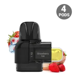 sikary s10000 pod strawberry ice 250x250