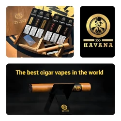 XO Havana Vapes