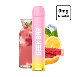 Geek Bar Meloso Pink Lemonade (0mg)