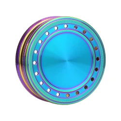 Babuschka HMD Aufsatz - Rainbow 3