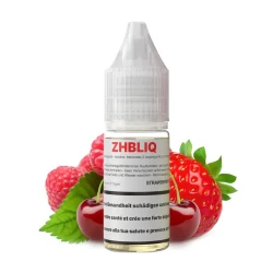 ZHB Liquid Strawberry Raspberry Cherry 10ml (20mg)