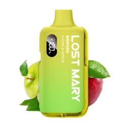 LOST MARY BM6000 Double Apple