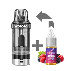 wotofo nexpod refill set forest berries 250x250