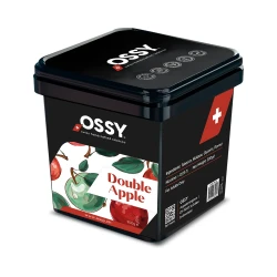 Ossy Smoke Double Apple Tabak 200g