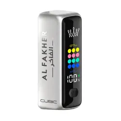al fakher cubic 30k akku silver white 2 250x250
