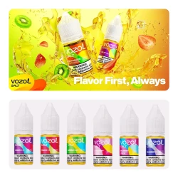 Vozol Liquid Geschmäcker