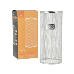 AO Laminator Windschutz - Silver 1