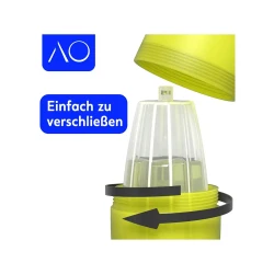 AO Ice Bazooka 2.0 - Kühlmundstück Yellow 3