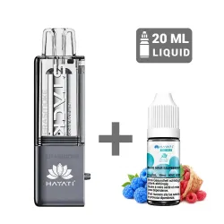 hayati stack elite refill set blue sour raspberry 250x250