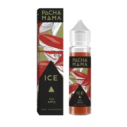Pacha Mama Ice Fuji Apple 50ml Shortfill