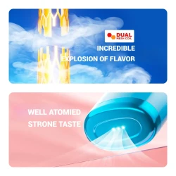 Geek Bar Meloso Eigenschaften