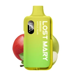 LOST MARY BM6000 Apple Pear