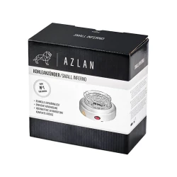 Azlan Shisha Kohleanzünder – Inferno S